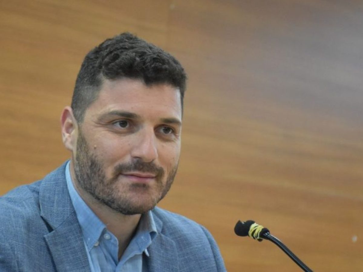 Διονύσης Τεμπονέρας στο pagenews.gr: “Χρειάζεται πολιτική υπέρβαση” – Τι λέει για Κεντροαριστερά