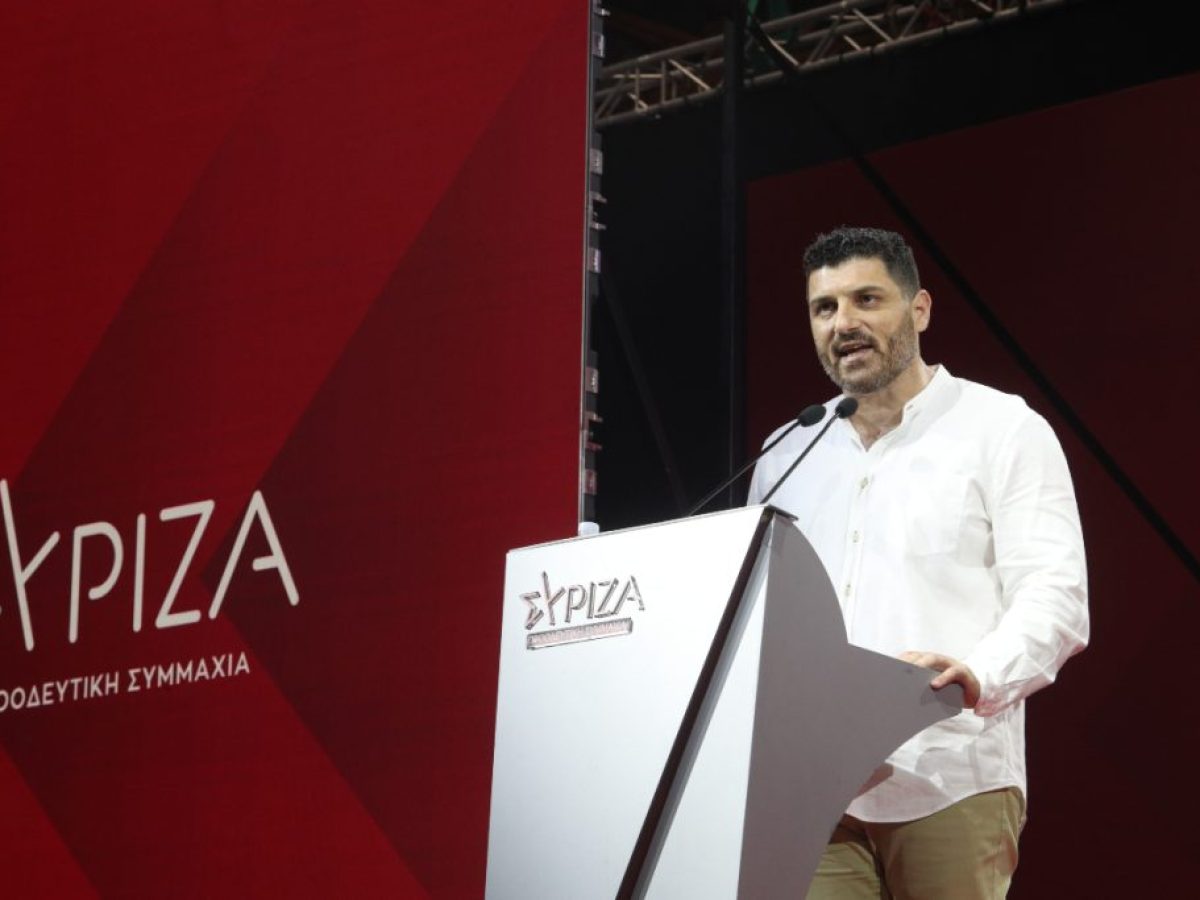 Διονύσης Τεμπονέρας: Αποχώρησε από τον ΣΥΡΙΖΑ – Ετοιμάζεται για το κόμμα Τσίπρα;