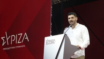 Διονύσης Τεμπονέρας: Αποχώρησε από τον ΣΥΡΙΖΑ – Ετοιμάζεται για το κόμμα Τσίπρα;