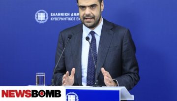Διπλό μέτωπο της κυβέρνησης κατά Τσίπρα – Ανδρουλάκη