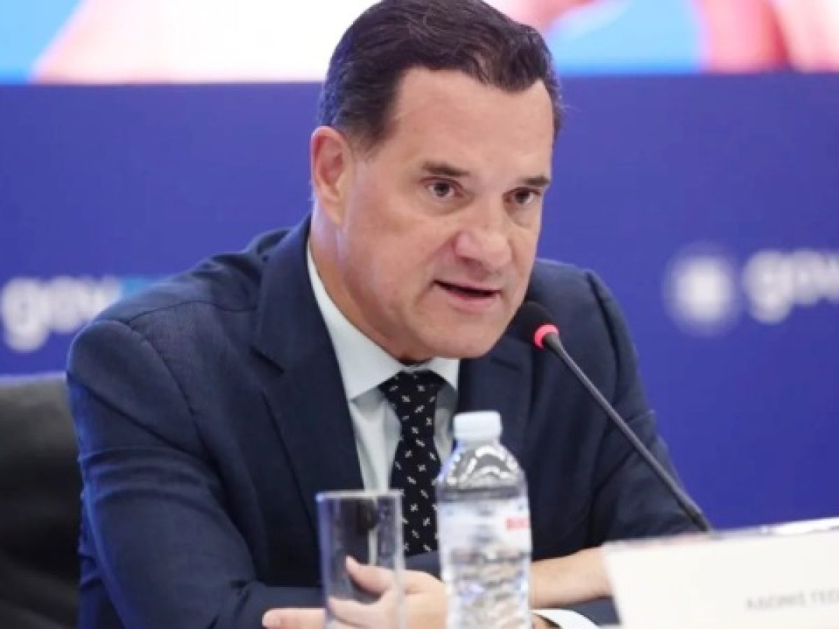 Ά&delta;&omega;&nu;&iota;&sigmaf; &Gamma;&epsilon;&omega;&rho;&gamma;&iota;ά&delta;&eta;&sigmaf;: &ldquo;&Chi;&omega;&rho;ί&sigmaf; &upsilon;&gamma;&epsilon;ί&alpha; &delta;&epsilon;&nu; &upsilon;&pi;ά&rho;&chi;&epsilon;&iota; &pi;&epsilon;&rho;&iota;&phi;&epsilon;&rho;&epsilon;&iota;&alpha;&kappa;ή &alpha;&nu;ά&pi;&tau;&upsilon;&xi;&eta;&rdquo;