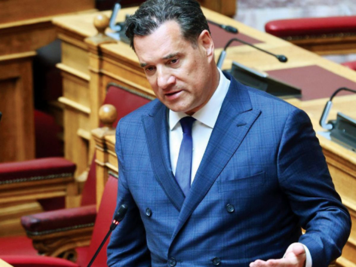 Ά&delta;&omega;&nu;&iota;&sigmaf; &Gamma;&epsilon;&omega;&rho;&gamma;&iota;ά&delta;&eta;&sigmaf;: &ldquo;&Tau;&omicron; &Epsilon;&Sigma;&Upsilon; &epsilon;ί&nu;&alpha;&iota; &sigma;&epsilon; ό&lambda;&omicron;&upsilon;&sigmaf; &tau;&omicron;&upsilon;&sigmaf; &delta;&epsilon;ί&kappa;&tau;&epsilon;&sigmaf; &sigma;&tau;&eta;&nu; &kappa;&alpha;&lambda;ύ&tau;&epsilon;&rho;&eta; &theta;έ&sigma;&eta; &pi;&omicron;&upsilon; ή&tau;&alpha;&nu; &pi;&omicron;&tau;έ&rdquo;