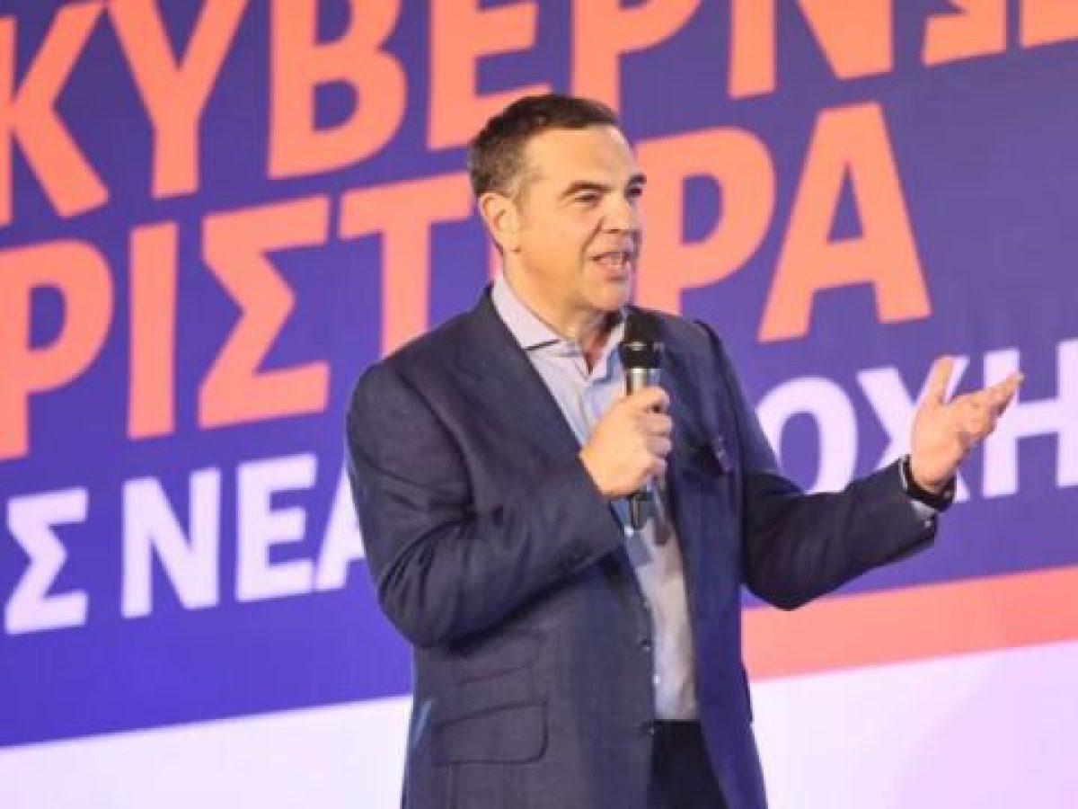 &Alpha;&lambda;έ&xi;&eta;&sigmaf; &Tau;&sigma;ί&pi;&rho;&alpha;&sigmaf;: &Eta; &nu;έ&alpha; &alpha;&iota;&nu;&iota;&gamma;&mu;&alpha;&tau;&iota;&kappa;ή &alpha;&nu;ά&rho;&tau;&eta;&sigma;&eta; &tau;&eta;&nu; ώ&rho;&alpha; &pi;&omicron;&upsilon; &pi;&lambda;&eta;&sigma;&iota;ά&zeta;&epsilon;&iota; &eta; &alpha;&nu;&alpha;&kappa;&omicron;ί&nu;&omega;&sigma;&eta; &tau;&omicron;&upsilon; &kappa;ό&mu;&mu;&alpha;&tau;&omicron;&sigmaf; &ndash; &ldquo;&Tau;&omicron;&nu; &Sigma;&epsilon;&pi;&tau;έ&mu;&beta;