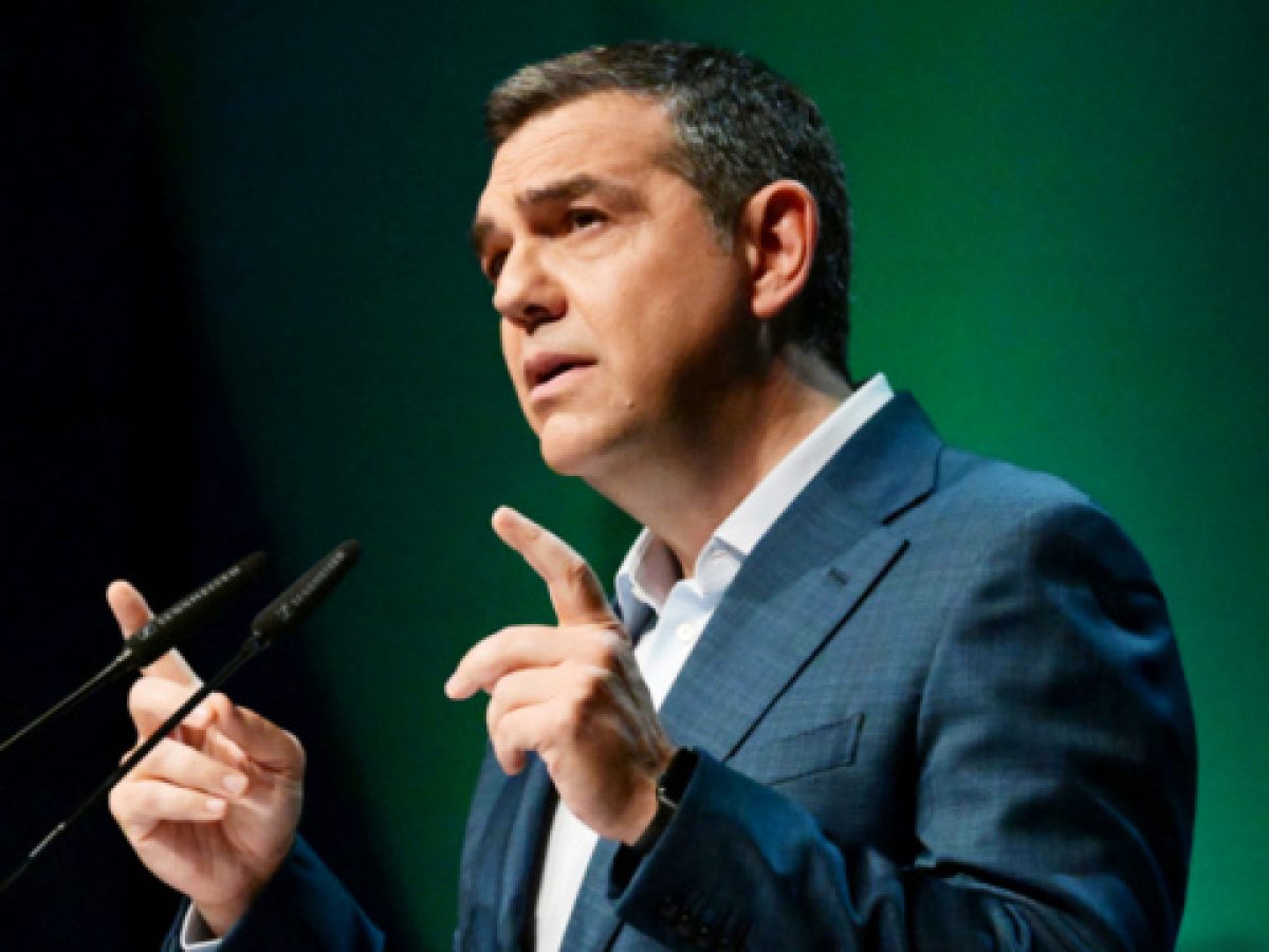 &Alpha;&lambda;έ&xi;&eta;&sigmaf; &Tau;&sigma;ί&pi;&rho;&alpha;&sigmaf;: &Sigma;&tau;&omicron; &Chi;&alpha;&lambda;ά&nu;&delta;&rho;&iota; &eta; &pi;&rho;ώ&tau;&eta; &pi;&omicron;&lambda;&iota;&tau;&iota;&kappa;ή &sigma;&upsilon;&gamma;&kappa;έ&nu;&tau;&rho;&omega;&sigma;&eta; &ndash; &ldquo;&Eta; &kappa;&upsilon;&beta;&epsilon;&rho;&nu;ώ&sigma;&alpha; &Alpha;&rho;&iota;&sigma;&tau;&epsilon;&rho;ά &tau;&eta;&sigmaf; &nu;έ&alpha;&sigmaf; &epsilon;&pi;&omicron;&chi;ή&sigmaf;&rdquo;&l