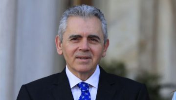 Χαρακόπουλος: Ζήτησε άμεσα μέτρα για “ξερές βέργες” στις δενδροκαλλιέργειες – Επίσκεψη στον Αγροτικό