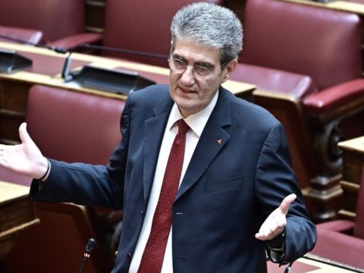 Χρήστος Γιαννούλης στα Παραπολιτικά 90,1: “Τι άλλο πρέπει να γίνει για να ασκηθεί πρόταση μομφής;” –