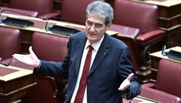 Χρήστος Γιαννούλης στα Παραπολιτικά 90,1: “Τι άλλο πρέπει να γίνει για να ασκηθεί πρόταση μομφής;” –