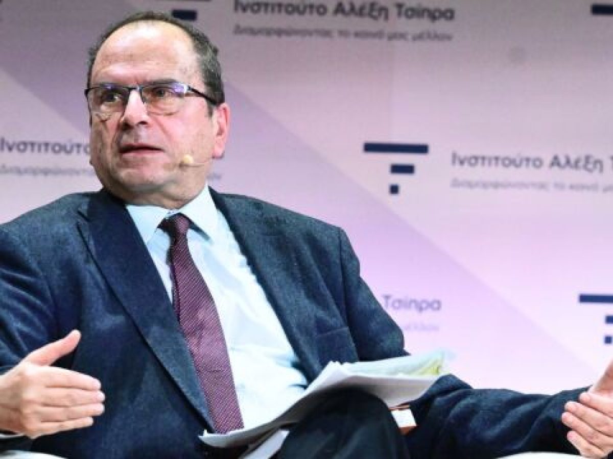Χρήστος Ράμμος: Διαψεύδει δημοσιεύματα περί “υποψηφιότητας με το κόμμα Τσίπρα” – “Γελοίες ειδήσ