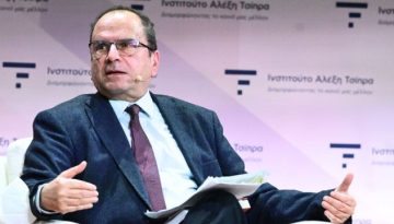 Χρήστος Ράμμος: Διαψεύδει δημοσιεύματα περί “υποψηφιότητας με το κόμμα Τσίπρα” – “Γελοίες ειδήσ