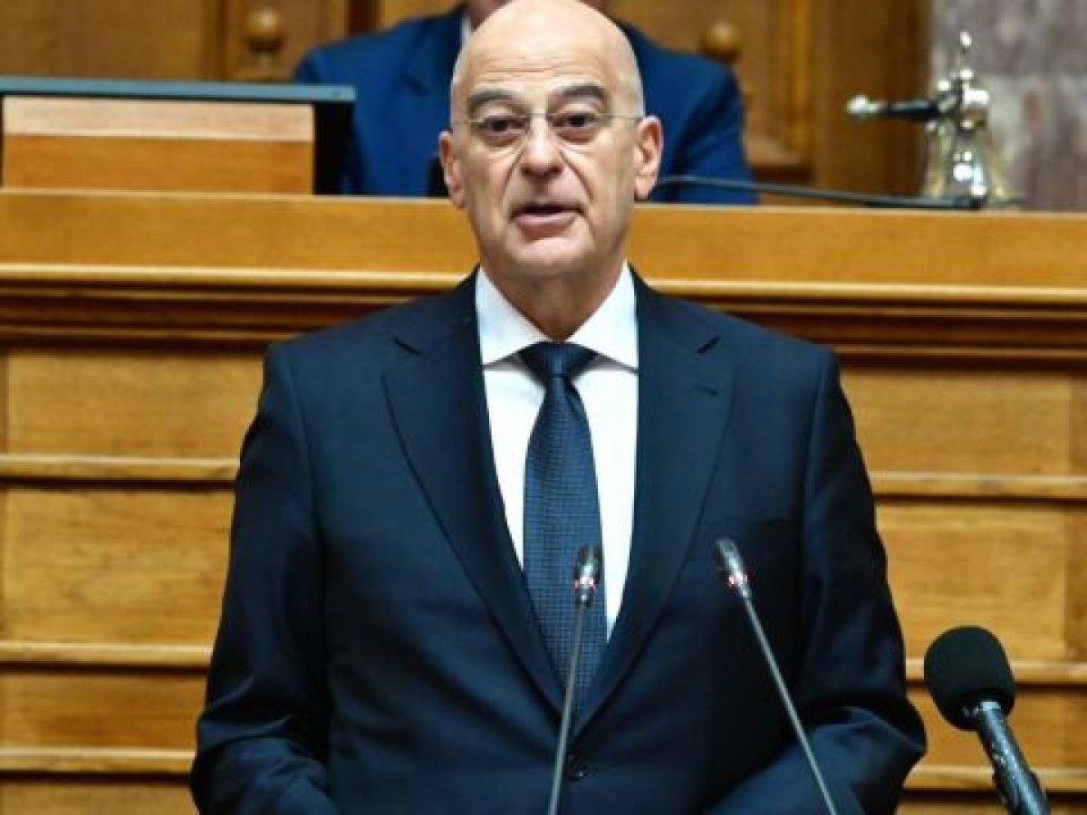 Δένδιας για Νίκο Ταγαρά: “Υπηρέτησε με αφοσίωση, ήθος και ευπρέπεια”
