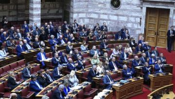 Διήμερο “φωτιά” στη Βουλή με ΟΠΕΚΕΠΕ και υποκλοπές: Οι δύο κρίσιμες κάλπες, ο γρίφος των 120 ή 151 ψ