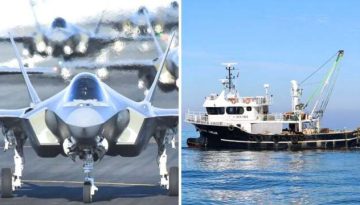 Διπλό παιχνίδι της Τουρκίας για “Γαλάζια πατρίδα” και F-35: “Θα σταματούν τους ψαράδες έξω από