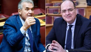 Αιχμές Λαζαρίδη για Κυριαζίδη με αφορμή ανάρτησή του περί κονδυλίων που θα διατεθούν στην περιοχή των Τεναγών