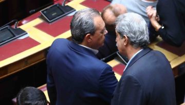 Αιχμές Πολάκη κατά Φάμελλου μετά την παρουσίαση της ΕΛΑΣ: “Καμία ανακοίνωση για Τσίπρα, δεν θα έπρεπε;&qu
