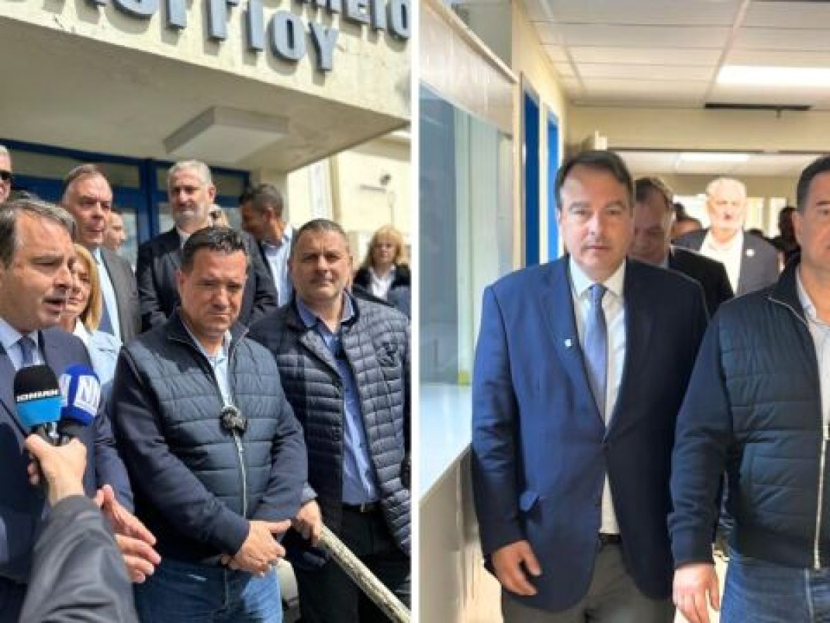 &Epsilon;&pi;ί&sigma;&kappa;&epsilon;&psi;&eta; &Gamma;&epsilon;&omega;&rho;&gamma;&iota;ά&delta;&eta; &sigma;&epsilon; &Alpha;&gamma;&rho;ί&nu;&iota;&omicron; &kappa;&alpha;&iota; &Mu;&epsilon;&sigma;&omicron;&lambda;ό&gamma;&gamma;&iota; &ndash; &Theta;&alpha;&nu;ά&sigma;&eta;&sigmaf; &Pi;&alpha;&pi;&alpha;&theta;&alpha;&nu;ά&sigma;&eta;&sigmaf;: &ldquo;&Tau;&alpha; &nu;&omicron;&sigma;&omicron;&kappa;&omicron;&mu;&epsilon;ί&alpha; &tau;&eta;&sigmaf; &Alpha;&iota;&tau;&omega;&lambda;&omicron;&alpha;&kappa;&alpha;&rho;&nu;&alpha;&nu;ί&alpha;&sigmaf; &alpha;&pi;