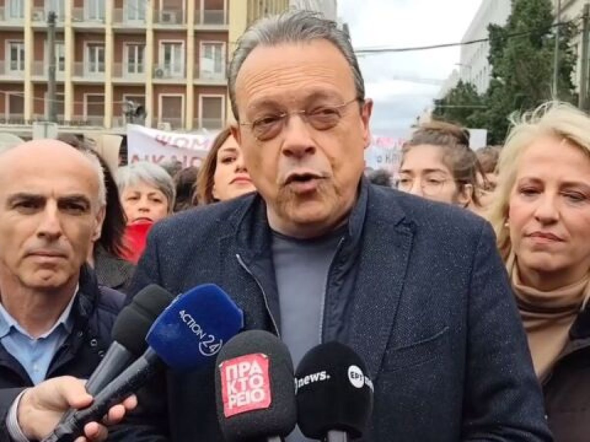 Εργατική Πρωτομαγιά, Φάμελλος: “Οι εργαζόμενοι δεν αντέχουν μία ζωή με ανασφαλή φθηνή εργασία και ακρίβει