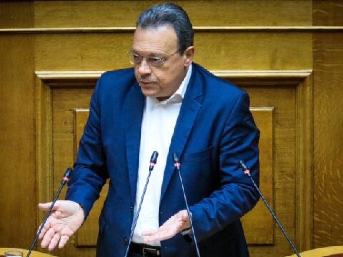 Φάμελλος για Ταγαρά: “Η παρουσία του ξεχώριζε, ήταν σοβαρή, παραγωγική με δημοκρατικό κριτήριο και ήθος&q