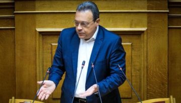 Φάμελλος για Ταγαρά: “Η παρουσία του ξεχώριζε, ήταν σοβαρή, παραγωγική με δημοκρατικό κριτήριο και ήθος&q