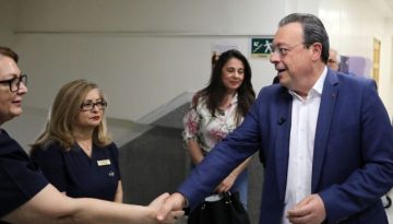 Φάμελλος για την ενίσχυση του συστήματος Υγείας: “​Να υπάρξει ενωτική προοδευτική απάντηση για να φύγει τ