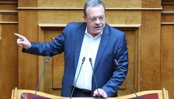 Φάμελλος: “Προσβλητική και αήθης” η επίθεση Πολάκη, αναμενόμενη η διαγραφή του – Ο ΣΥΡΙΖΑ μέσα σε εν