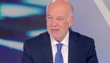Φλωρίδης: “Λυπάμαι που δεν μπορώ να μιλήσω” για την αποφυλάκιση Γιωτόπουλου – Η πολιτεία μπορεί να σ