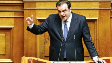 Φορτισμένος ο Πιερρακάκης για τις δύο 17χρονες στην Ηλιούπολη: “Η κοινωνία πενθεί” – “Δεν μπορο