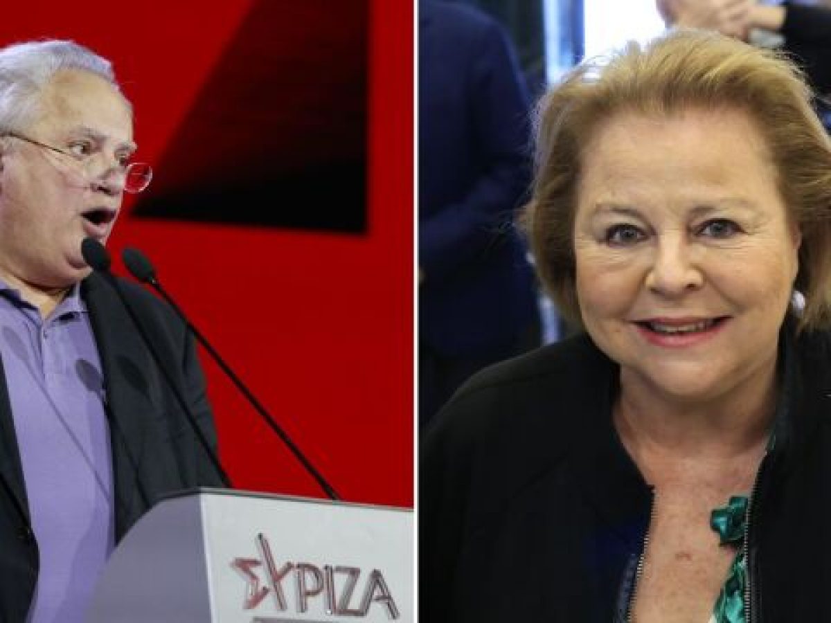 Φούντωσαν τα σενάρια για νέο πολιτικό φορέα με Κοτζιά, ΣΥΡΙΖΑ και Λούκα Κατσέλη – Οι αιχμές για Τσίπρα και τα