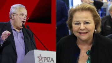 Φούντωσαν τα σενάρια για νέο πολιτικό φορέα με Κοτζιά, ΣΥΡΙΖΑ και Λούκα Κατσέλη – Οι αιχμές για Τσίπρα και τα