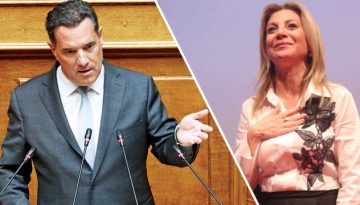 Γεωργιάδης για Καρυστιανού: “Στην παρουσίαση του βιβλίου μου είχα τετραπλάσιο κόσμο – Η ουσία αυτών που ε