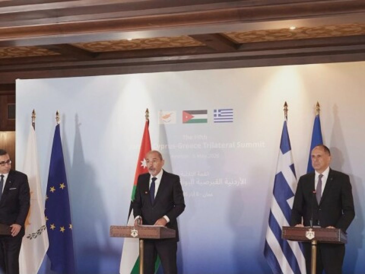 Γεραπετρίτης για Ιράν: “Πρέπει να επικρατήσει η διπλωματία” – Τι είπε για Γάζα και Ιορδανία