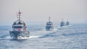 Γιάννης Βαληνάκης στο parapolitika.gr για τη νομοθετική κατοχύρωση του δόγματος της “Γαλάζιας Πατρίδας&qu
