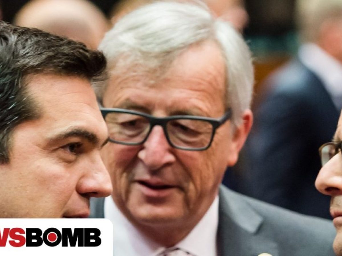 Γιούνκερ: «Υπουργός άλλης χώρας στο Eurogroup πρότεινε να πουληθεί η Ακρόπολη –Της απάντησα “σκάσε”»