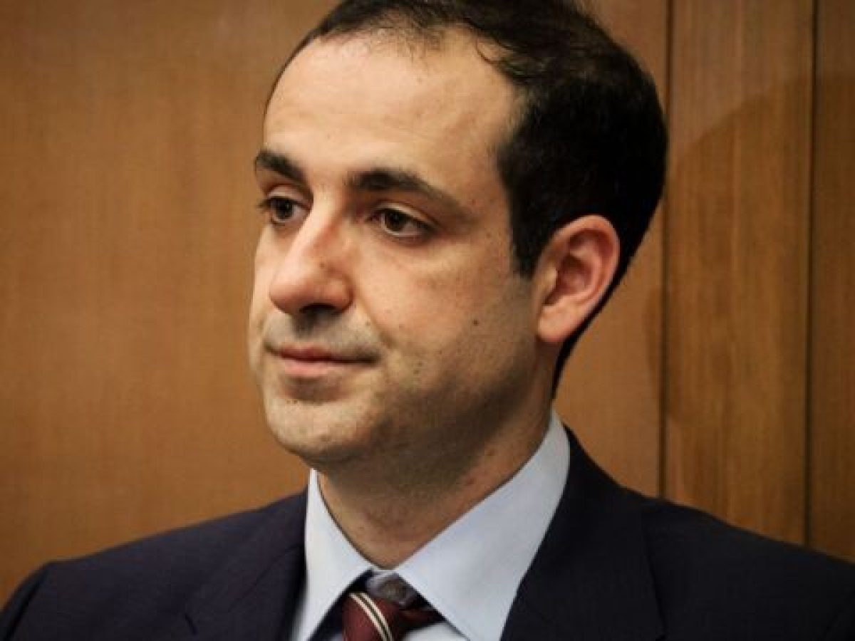 Γρηγόρης Δημητριάδης: “Τα πήρα όλα πάνω μου για να προστατεύσω την κυβέρνηση”
