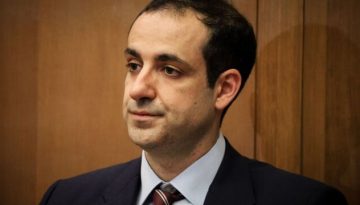 Γρηγόρης Δημητριάδης: “Τα πήρα όλα πάνω μου για να προστατεύσω την κυβέρνηση”