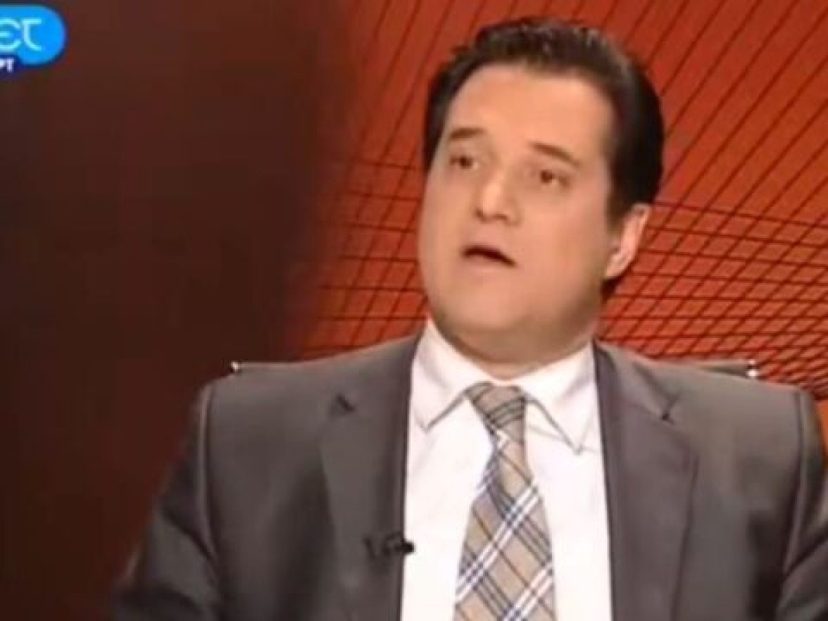 Η ανάρτηση του Γεωργιάδη με βίντεο από το παρελθόν του: “Γέλαγαν και με απαξίωσαν ως γραφικό – Τον Μητσοτ