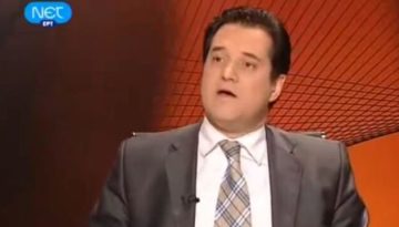 Η ανάρτηση του Γεωργιάδη με βίντεο από το παρελθόν του: “Γέλαγαν και με απαξίωσαν ως γραφικό – Τον Μητσοτ