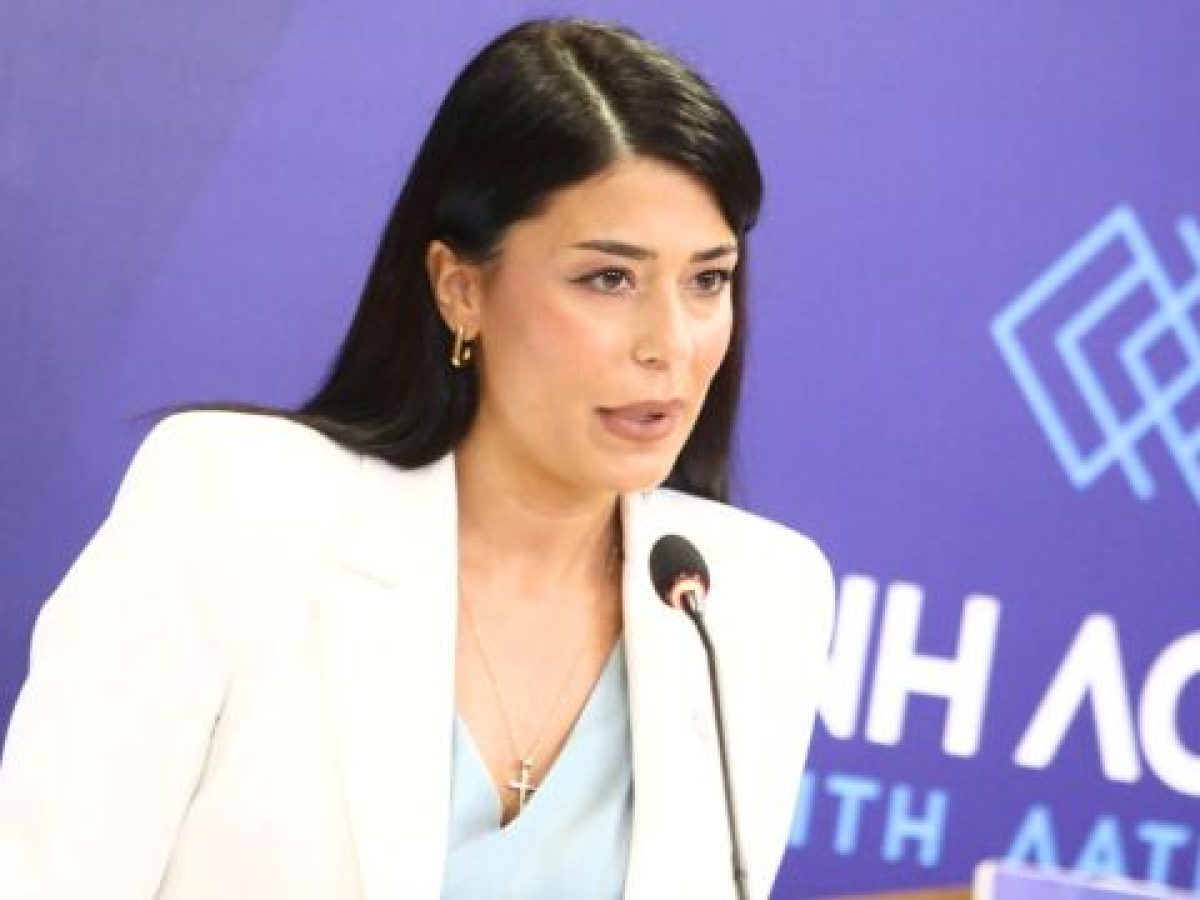 Η Λατινοπούλου ζητά επίσημη καταδίκη της Τουρκίας από την ΕΕ για τη “Γαλάζια Πατρίδα”