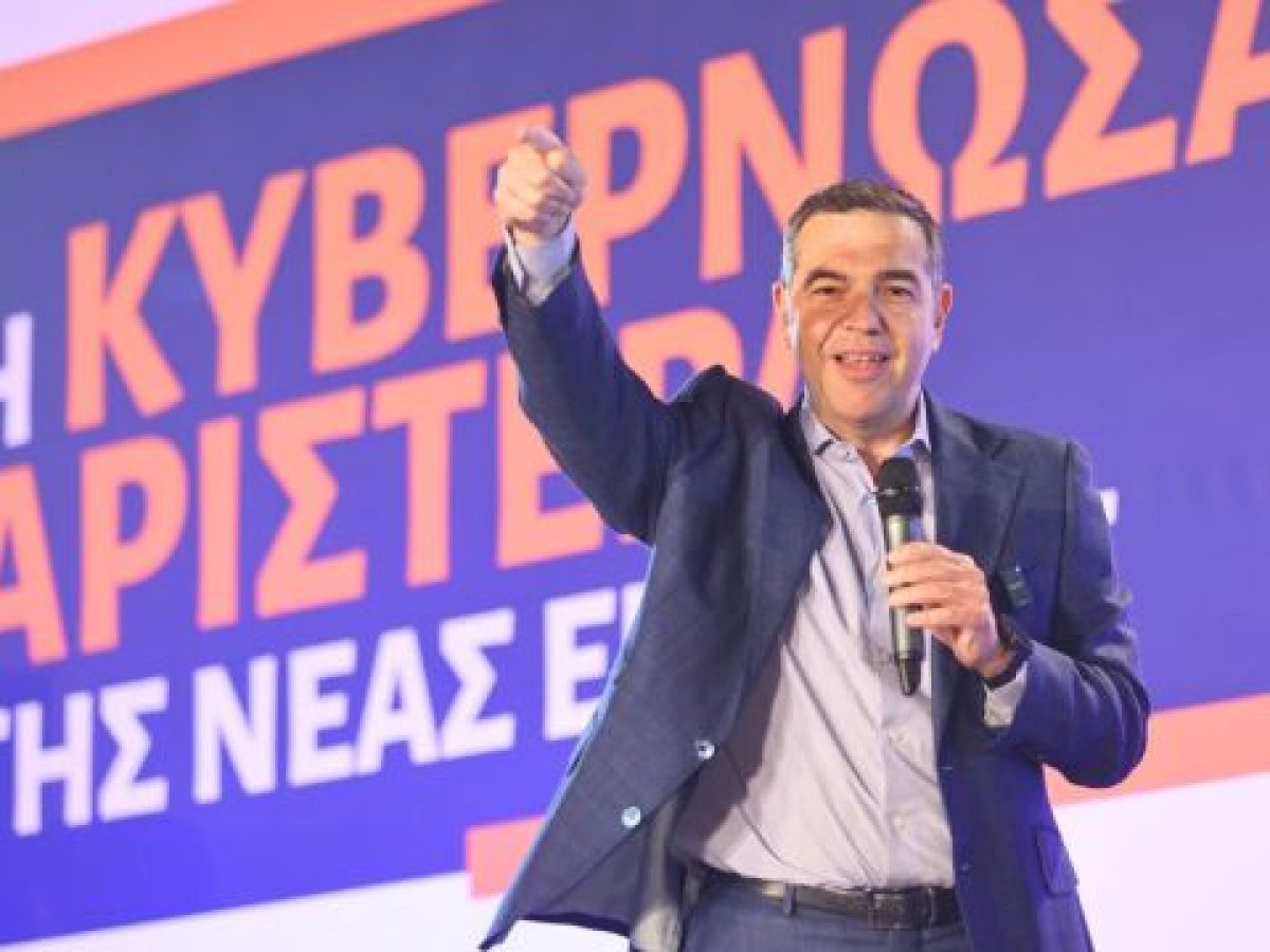 Η “νέα πορεία” του Τσίπρα: Ποιοι βρίσκονται πίσω από το νέο πολιτικό project – Πώς οργανώνεται το νέ