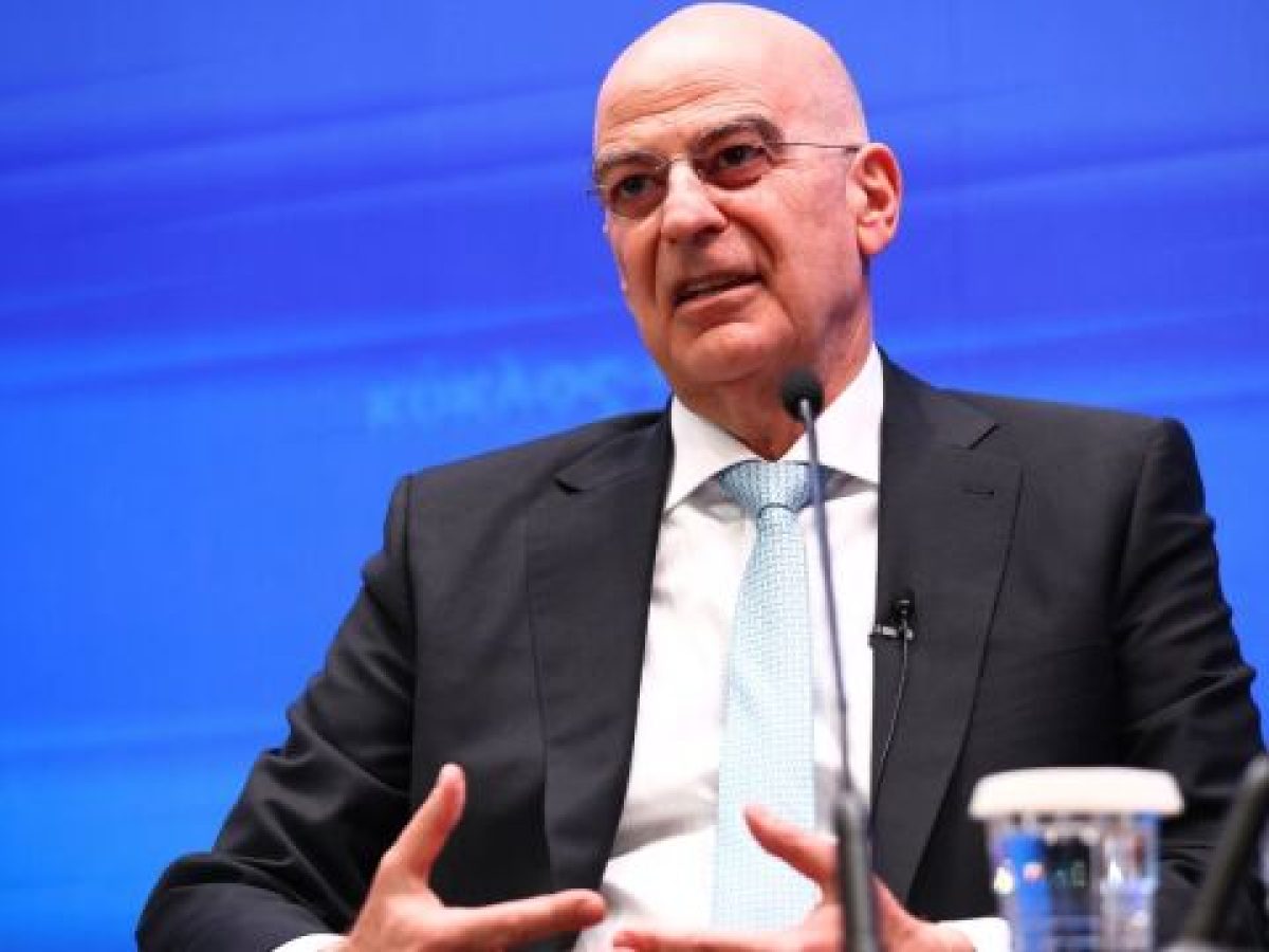 Η ομιλία Δένδια στον “Κύκλο Ιδεών”, η σκληρή απάντηση στον Σαμαρά για τους Patriot, το ανατριχιαστικ