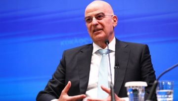 Η ομιλία Δένδια στον “Κύκλο Ιδεών”, η σκληρή απάντηση στον Σαμαρά για τους Patriot, το ανατριχιαστικ
