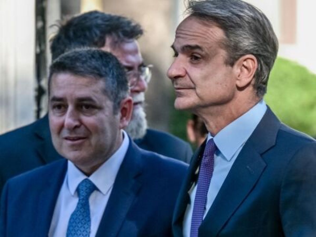 Η συγκίνηση Μητσοτάκη για τον Μυλωνάκη, η αδιάκοπη παρουσία του στη ΜΕΘ του “Ευαγγελισμού” και η &qu