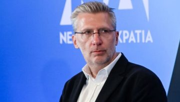 Η συνεδρίαση της ΚΟ της ΝΔ που προβλέπεται “ζωηρή”, το ομαδικό “πέσιμο” στον Σκέρτσο, η πα
