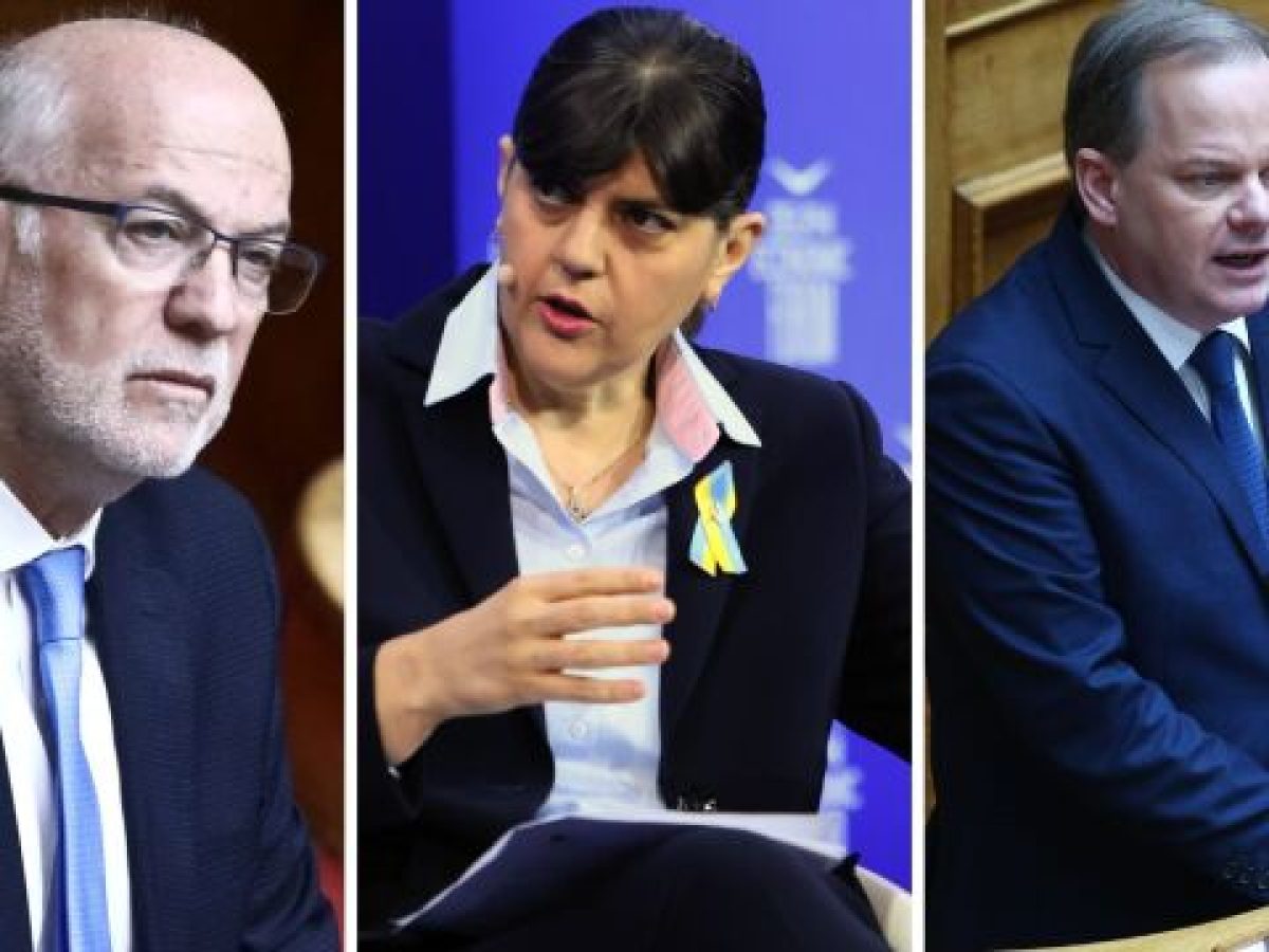 Η τροπολογία Φλωρίδη που “εισάγει” τον ειδικό εφέτη ανακριτή, η αντίδραση από Κοβέσι και ο Καραμανλή