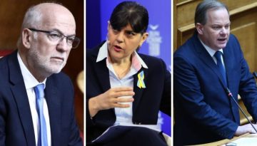 Η τροπολογία Φλωρίδη που “εισάγει” τον ειδικό εφέτη ανακριτή, η αντίδραση από Κοβέσι και ο Καραμανλή