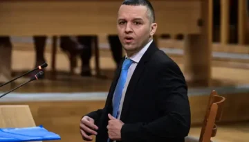 Ηλίας Κασιδιάρης: “Θα συμμετάσχω ενεργά σε έναν νέο κομματικό σχηματισμό και θα επανέλθω στην πρώτη γραμμ