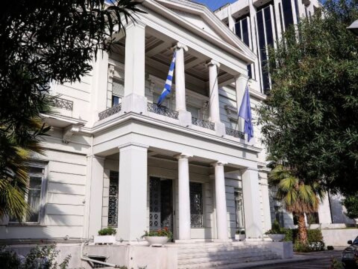 ΥΠΕΞ για Global Sumud Flotilla: Διάβημα στο Ισραήλ για “απαράδεκτη και καταδικαστέα” συμπεριφορά υπο