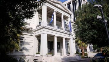 ΥΠΕΞ για Global Sumud Flotilla: Διάβημα στο Ισραήλ για “απαράδεκτη και καταδικαστέα” συμπεριφορά υπο