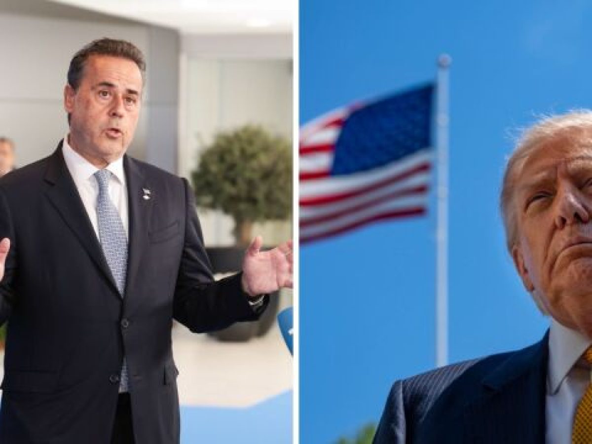 Υπουργείο Περιβάλλοντος και Ενέργειας για αναδημοσίευση της συνέντευξης Παπασταύρου από τον Τραμπ: “Στρατ