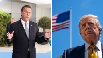 Υπουργείο Περιβάλλοντος και Ενέργειας για αναδημοσίευση της συνέντευξης Παπασταύρου από τον Τραμπ: “Στρατ