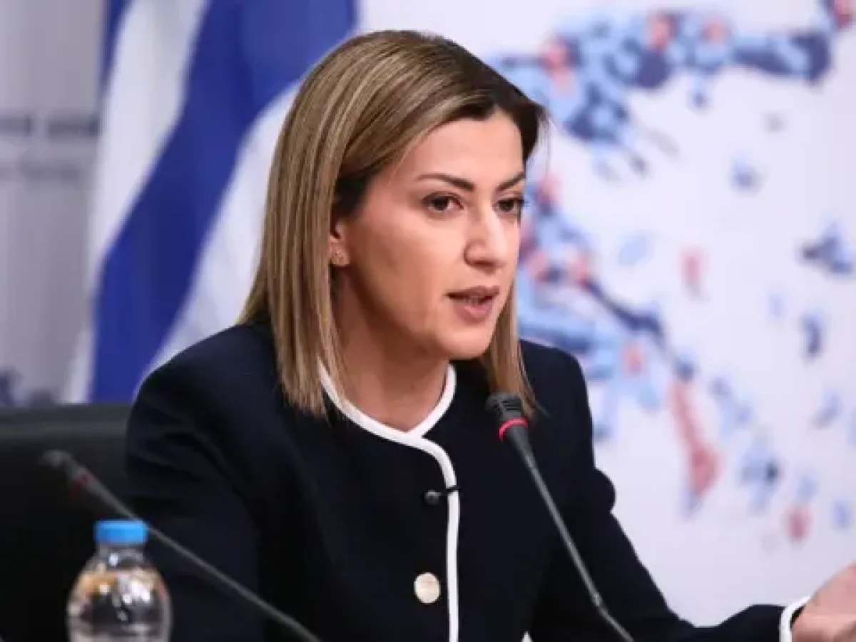 Ειρήνη Αγαπηδάκη για την ξαφνική αδιαθεσία: “Ευγνώμων για τους γιατρούς και τους νοσηλευτές”